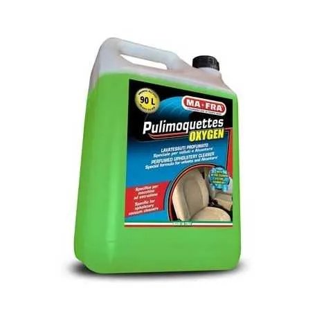 MA-FRA® Pulimoquettes Oxygen Čistič textilií 12 kg MA-FRA® Pulimoquettes Oxygen Čistič textilií 12 kg