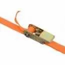 Popruhy sada 5 dílů GREEN k uchycení nákladu