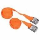 Compass SADA Popruh upínací 2x2,5m GREEN k uchycení nákladu