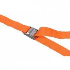 Compass SADA Popruh upínací 2x2,5m GREEN k uchycení nákladu