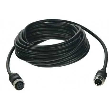 Kabel video 4pin samec/samice, 10m