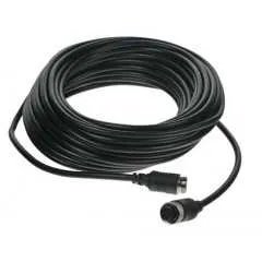 Kabel video 4pin samec/samice, 20m