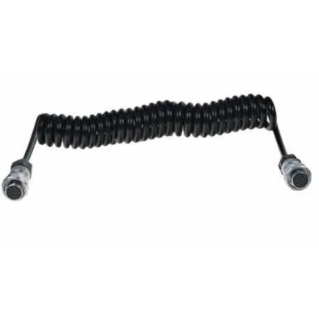 6m 4pin kroucený kabel spojovací pro 2 kamery 6m 4pin kroucený kabel spojovací pro 2 kamery