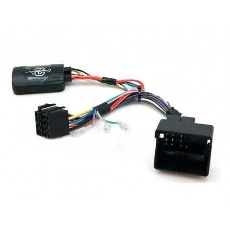 Adaptér z volantu pro Peugeot/Citroën s CAN-Bus Adaptér z volantu pro Peugeot/Citroën s CAN-Bus