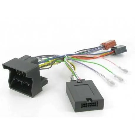 Adaptér z volantu pro Peugeot/Citröen s CAN-Bus Adaptér z volantu pro Peugeot/Citröen s CAN-Bus