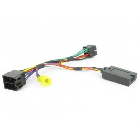 Adaptér z volantu pro Renault Clio, Kangoo, Dacia Duster 2010- Adaptér z volantu pro Renault Clio, Kangoo, Dacia Duster 2010-