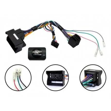 Adaptér z volantu pro Ford Mondeo, S-Max, Focus, Mondeo s Most Adaptér z volantu pro Ford Mondeo, S-Max, Focus, Mondeo s Most