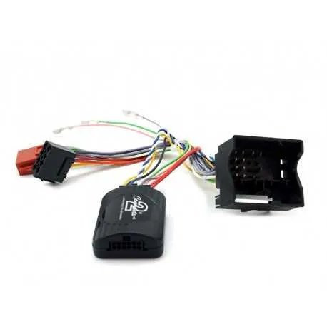 Adaptér z volantu pro Renault Clio III/Megane III, MOST Adaptér z volantu pro Renault Clio III/Megane III, MOST