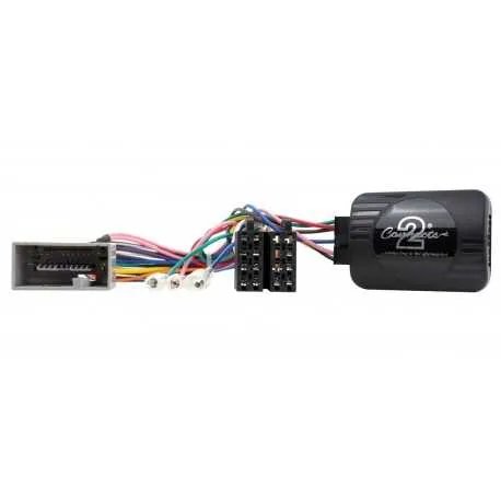 Adaptér z volantu pro Honda Jazz 2005-, Fit 2005-, Insight 2009- Adaptér z volantu pro Honda Jazz 2005-, Fit 2005-, Insight 2009-