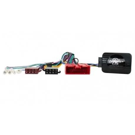 Adaptér z volantu pro Mazda 3/CX9 bez aktivního systému BOSE Adaptér z volantu pro Mazda 3/CX9 bez aktivního systému BOSE
