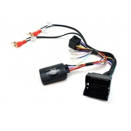 Adaptér z volantu pro Seat Exeo 2009- Adaptér z volantu pro Seat Exeo 2009-