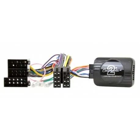 Adaptér z volantu pro Mercedes C (W203) -2004, CLK (W209) -2004 Adaptér z volantu pro Mercedes C (W203) -2004, CLK (W209) -2004