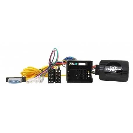 Adaptér z volantu pro Mercedes C W204 2007-2012 Adaptér z volantu pro Mercedes C W204 2007-2012