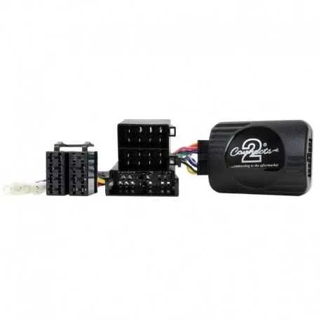 Adaptér z volantu pro Fiat Ducato, Peugeot Boxer, Citroën Jumper 2006-2008 Adaptér z volantu pro Fiat Ducato, Peugeot Boxer, Citroën Jumper 2006-2008