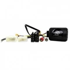 Adaptér z volantu pro Mitsubishi 2010-, Peugeot 4008 bez zesilovače