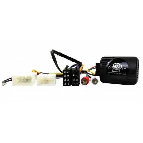 Adaptér z volantu pro Mitsubishi 2010-, Peugeot 4008 bez zesilovače Adaptér z volantu pro Mitsubishi 2010-, Peugeot 4008 bez zesilovače