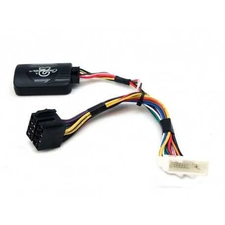 Adaptér z volantu pro Subaru Forester, Impreza, Outback, XV 2012- Adaptér z volantu pro Subaru Forester, Impreza, Outback, XV 2012-