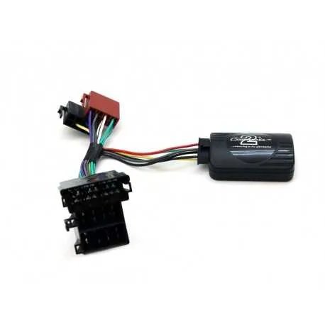 Adaptér z volantu pro Peugeot 806 1996 - 2002 Adaptér z volantu pro Peugeot 806 1996 - 2002
