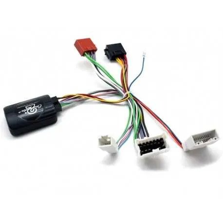 Adaptér z volantu pro Renault, Dacia, Opel a Mercedes 2012- Adaptér z volantu pro Renault, Dacia, Opel a Mercedes 2012-