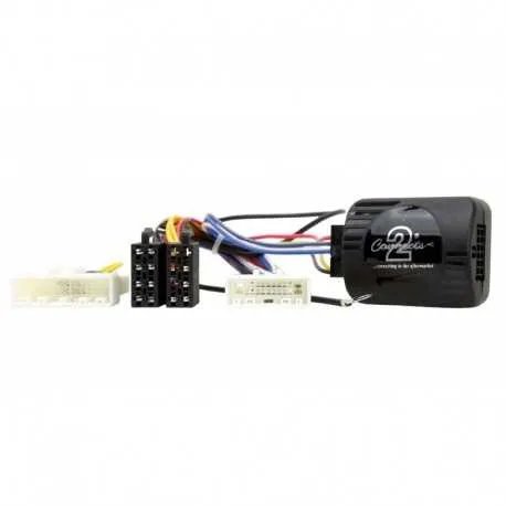 Adaptér z volantu pro Nissan 2010- s Bluetooth Adaptér z volantu pro Nissan 2010- s Bluetooth