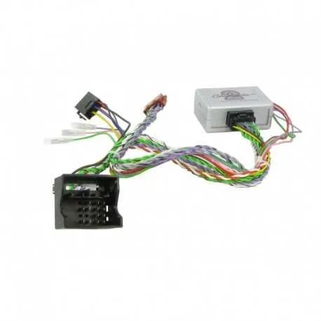 Adaptér z volantu pro Peugeot 207, 407, 5008 2004- Adaptér z volantu pro Peugeot 207, 407, 5008 2004-