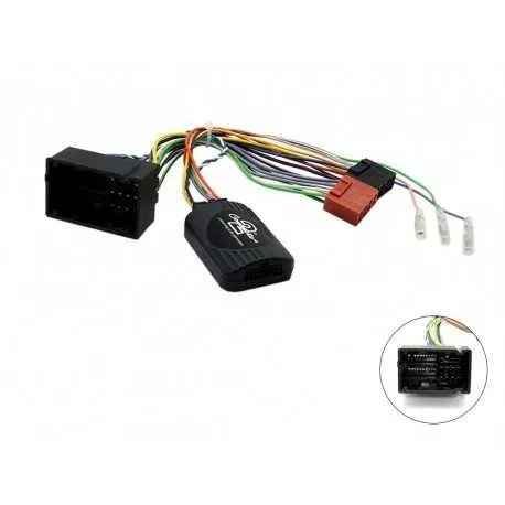 Adaptér z volantu pro Fiat Ducato, Peugeot Boxer, Citroën Jumper 2014- Adaptér z volantu pro Fiat Ducato, Peugeot Boxer, Citroën Jumper 2014-