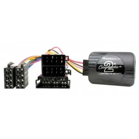 Adaptér z volantu pro Hyundai i30 2007-2013 s navigací Continental Adaptér z volantu pro Hyundai i30 2007-2013 s navigací Continental