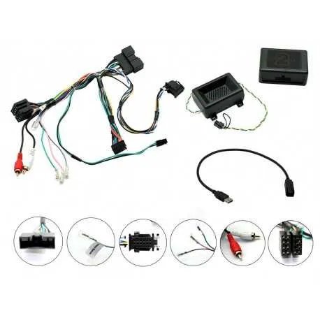 Adaptér z volantu pro Ford Focus 2015- Adaptér z volantu pro Ford Focus 2015-