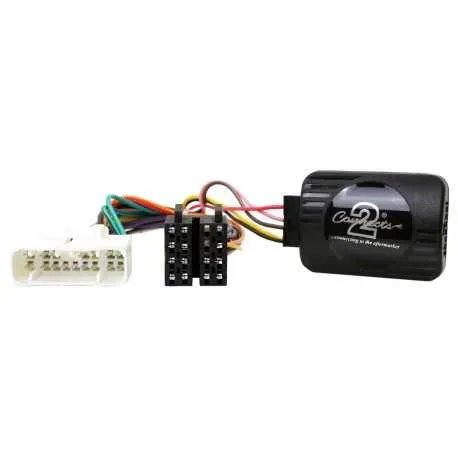 Adaptér z volantu pro Isuzu D-Max 2012- Adaptér z volantu pro Isuzu D-Max 2012-