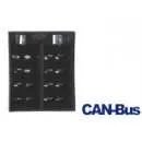 Adaptér z volantu pro Audi A3, A4, TT s CAN-Bus