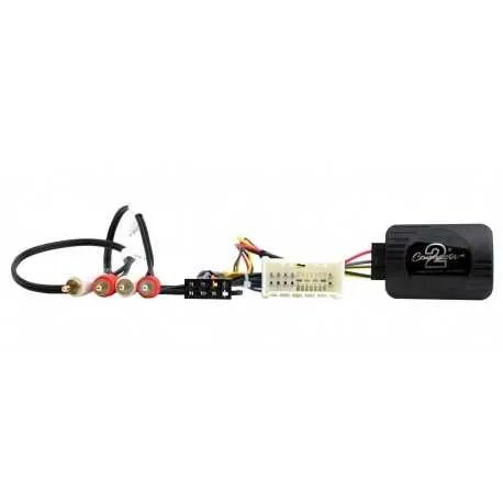 Adaptér z volantu pro Hyundai Santa Fe 2006-2010 se zesilovačem Adaptér z volantu pro Hyundai Santa Fe 2006-2010 se zesilovačem