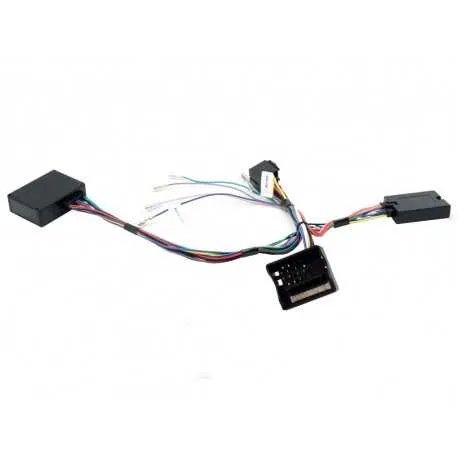 Adaptér z volantu pro Audi A3, A4, A6 2004-2015 Bose Adaptér z volantu pro Audi A3, A4, A6 2004-2015 Bose