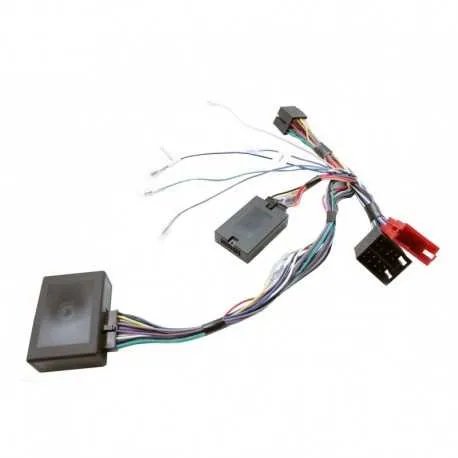 Adaptér z volantu pro Audi A3, A4, TT 2001-2006 BOSE Adaptér z volantu pro Audi A3, A4, TT 2001-2006 BOSE