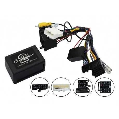Adaptér z volantu pro Hyundai ix35 2015- se zesilovačem Adaptér z volantu pro Hyundai ix35 2015- se zesilovačem