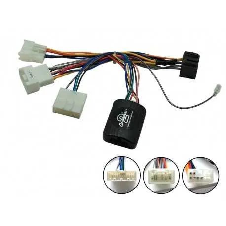 Adaptér z volantu pro Toyota 2011- se systémem JBL Adaptér z volantu pro Toyota 2011- se systémem JBL