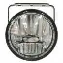 LED mlhová světla/denní svícení, kulatá světla 77mm, ECE