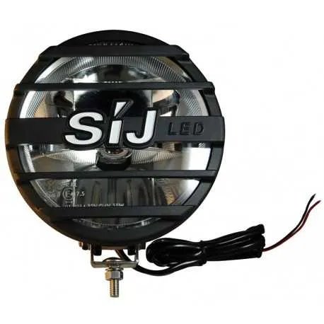 LED mlhové světlo 12/24V, homologace LED mlhové světlo 12/24V, homologace