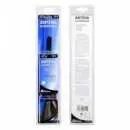 Auto Anténa elektronická 12V gumová