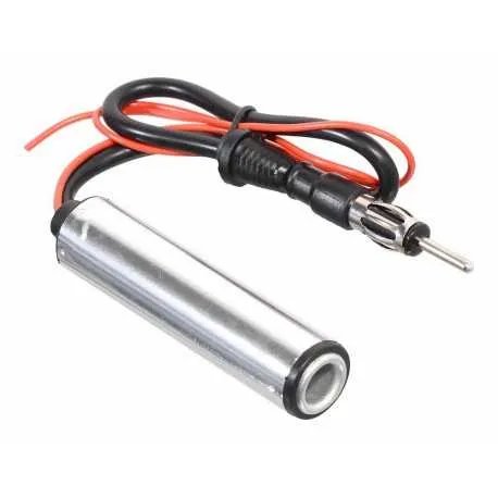 Rádio Anténní zesilovač AM/FM 12V Rádio Anténní zesilovač AM/FM 12V