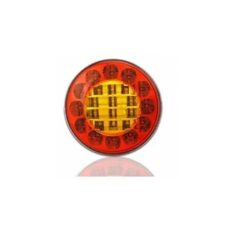 LED sdružená lampa zadní, 12-24V, ECE LED sdružená lampa zadní, 12-24V, ECE
