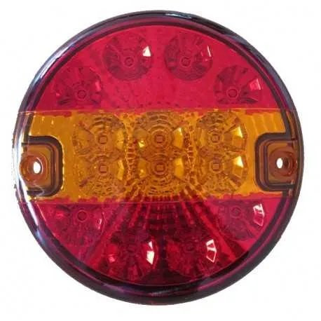 LED sdružená lampa zadní, 12-24V, ECE LED sdružená lampa zadní, 12-24V, ECE