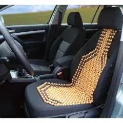 Auto Potah sedadla kuličkový 127x38cm