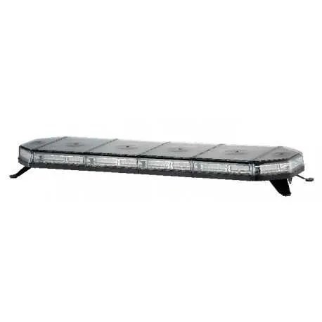 LED rampa 1149mm, modrá, 12-24V, homologace ECE R65