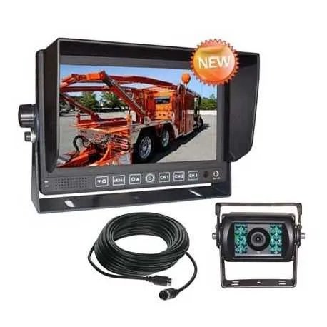 SET kamerový systém s monitorem 7' SET kamerový systém s monitorem 7'