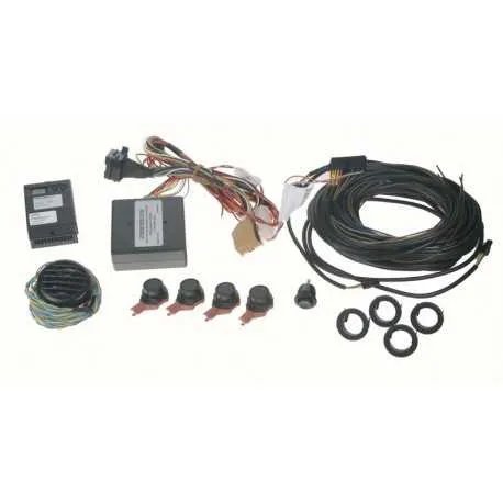 Parkovací systém přední - 4 čidla pro VW/Škoda/Seat Parkovací systém přední - 4 čidla pro VW/Škoda/Seat
