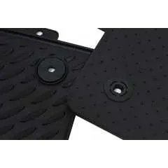 Koberce gumové PERFECT FIT sada 4ks OCTAVIA I s fixací