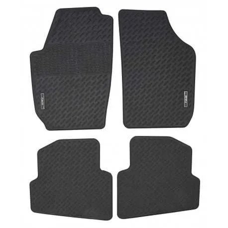 Koberce gumové PERFECT FIT sada 4ks FABIA II Koberce gumové PERFECT FIT sada 4ks FABIA II