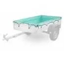 Síť na přívěsný vozík 1,5x2,2m