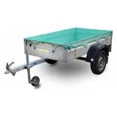 Síť na přívěsný vozík 1,5x2,2m