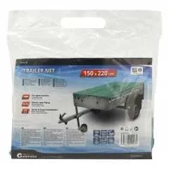 Síť na přívěsný vozík 1,5x2,2m